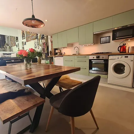 Apartment Beautiful Spacious Loft In The 20th