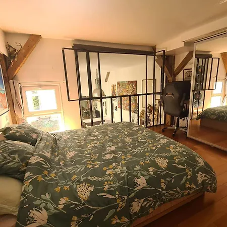 Apartment Beautiful Spacious Loft In The 20th