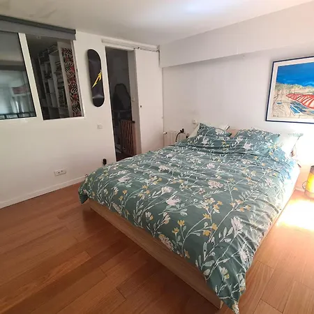 Beautiful Spacious Loft In The 20th